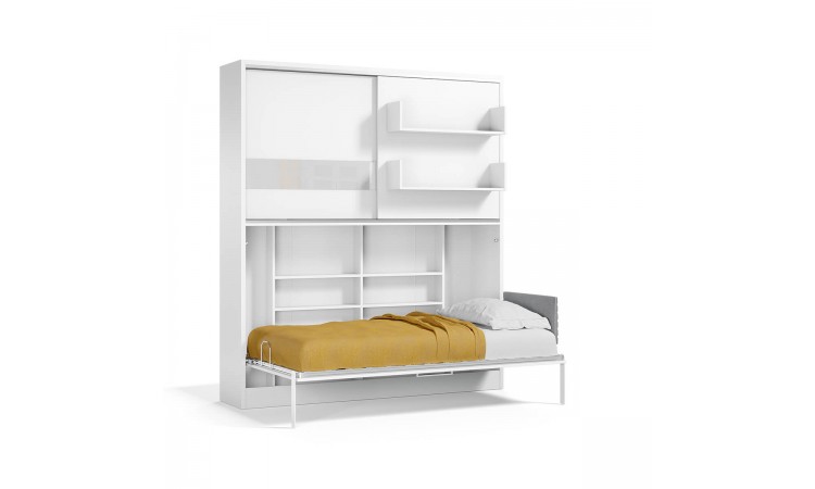 Parete Letto - Twin Wall Bed System