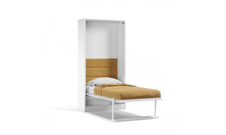 Royal Twin / Twin XL Wall Bed with Folding Table